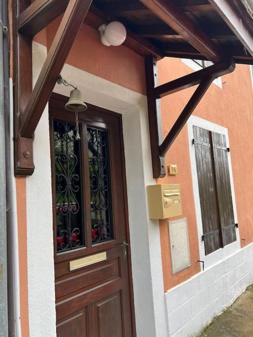 Maison Ray Sur Saone Ray-sur-Saone Экстерьер фото